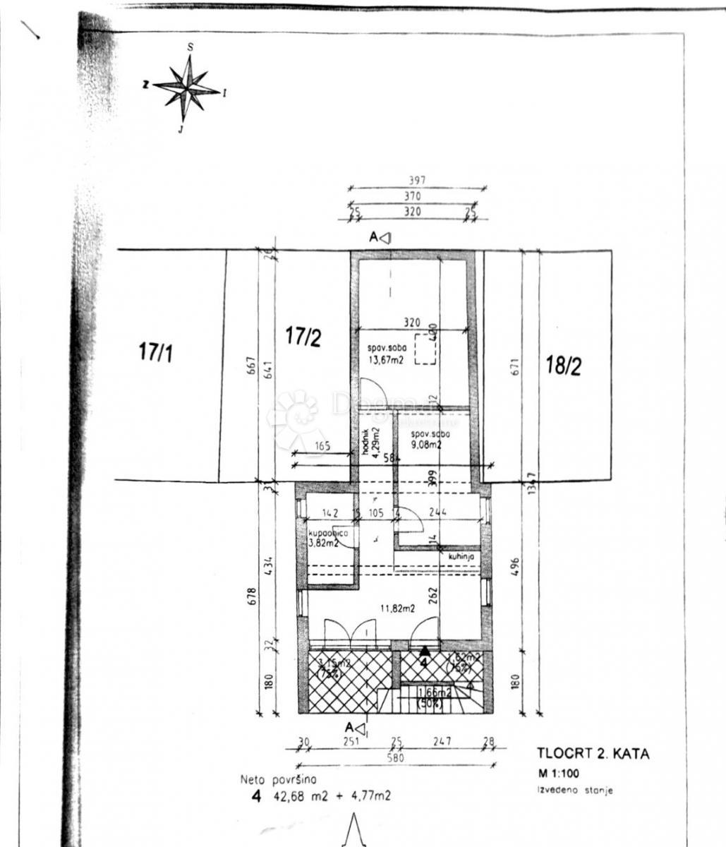 Casa Tar, Tar-Vabriga, 136,09m2