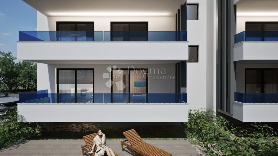 Allogio Sukošan, 82,63m2