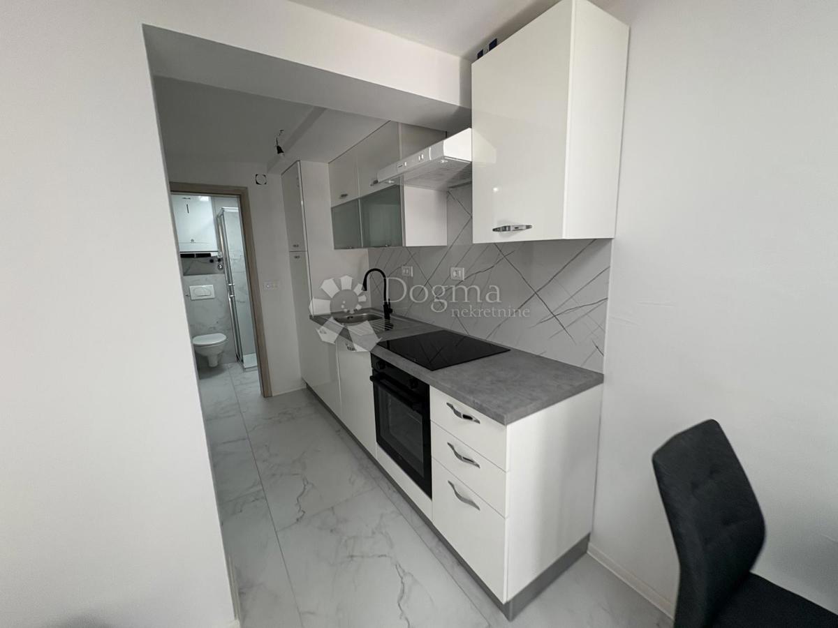 Appartamento Baška, 35m2
