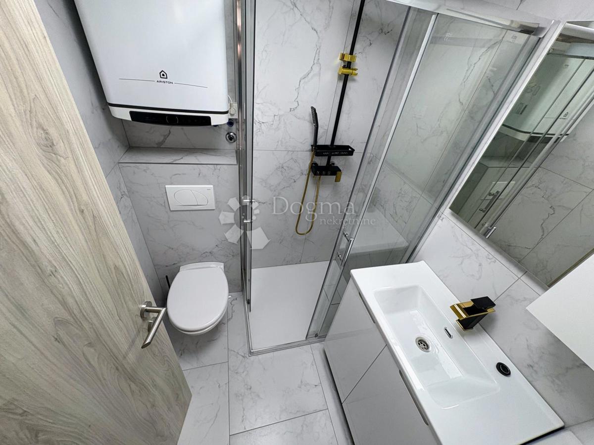 Appartamento Baška, 35m2