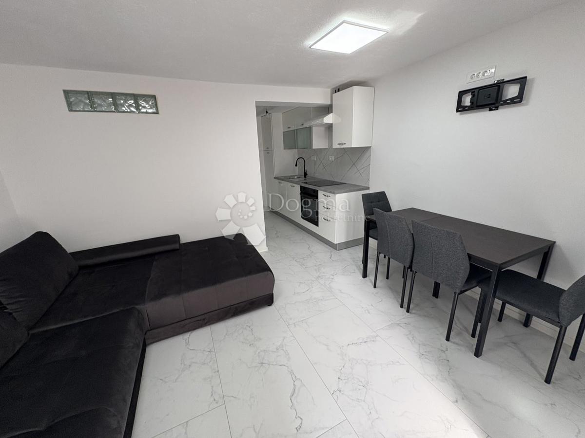 Appartamento Baška, 35m2