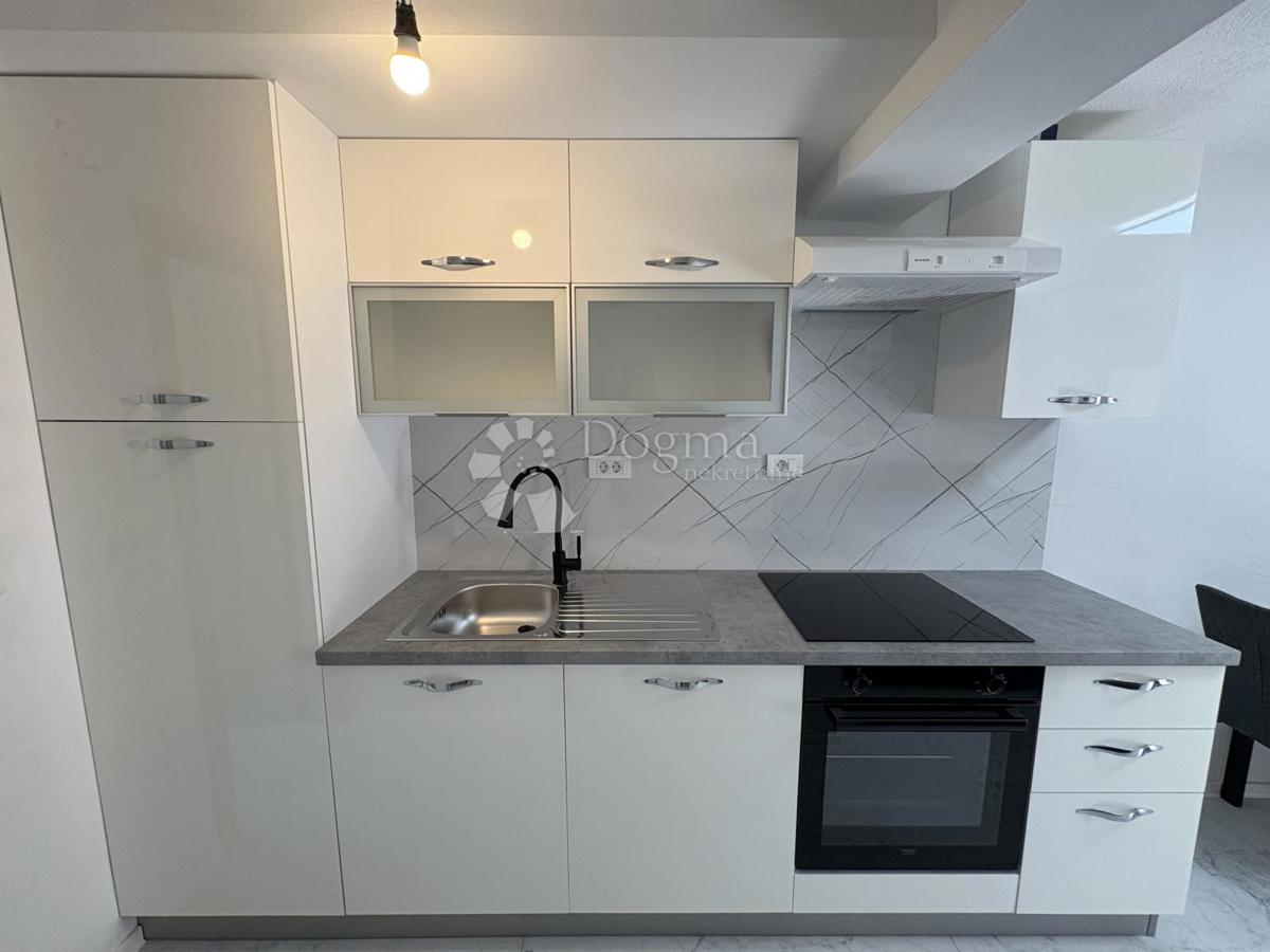 Appartamento Baška, 35m2