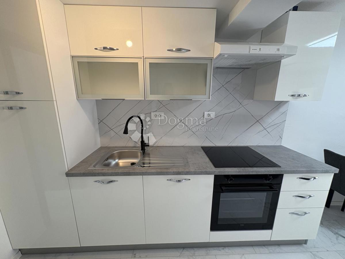 Appartamento Baška, 35m2