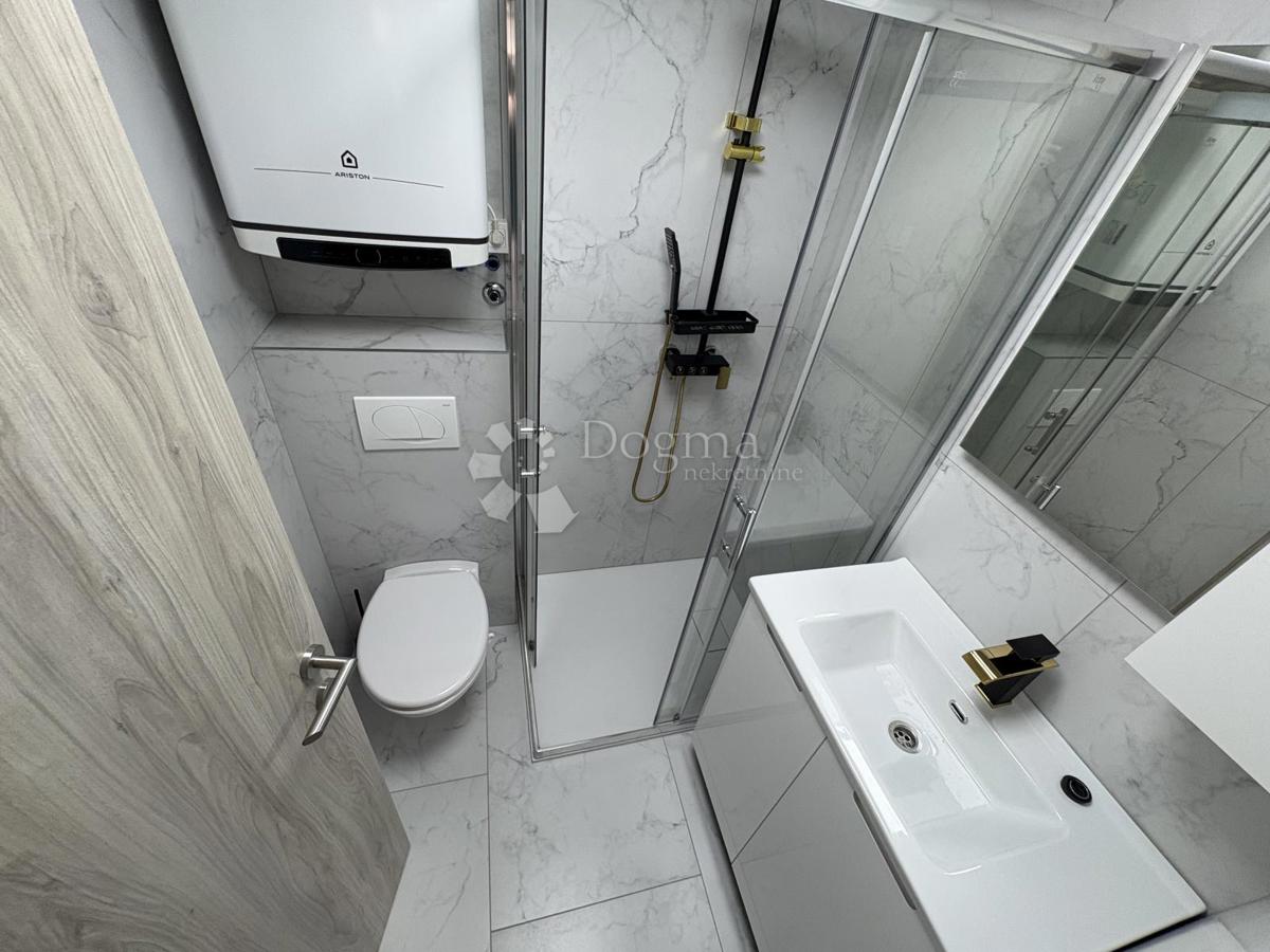 Appartamento Baška, 35m2