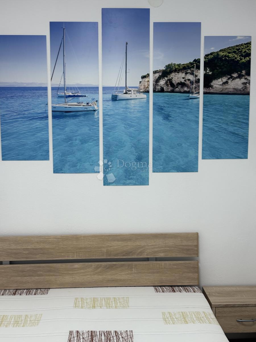 Appartamento Baška, 35m2