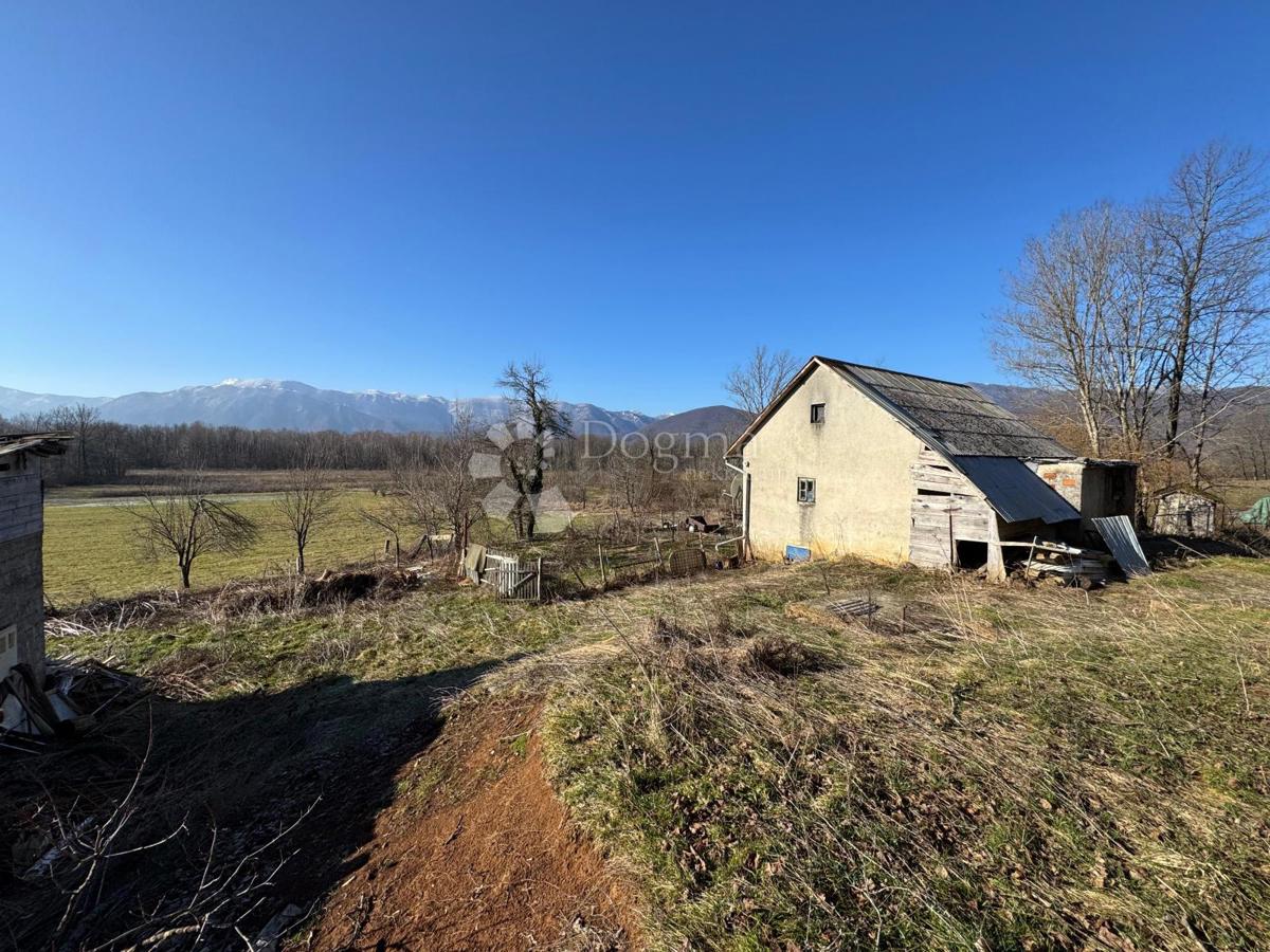 Casa Debelo Brdo Ii, Gospić - Okolica, 90m2