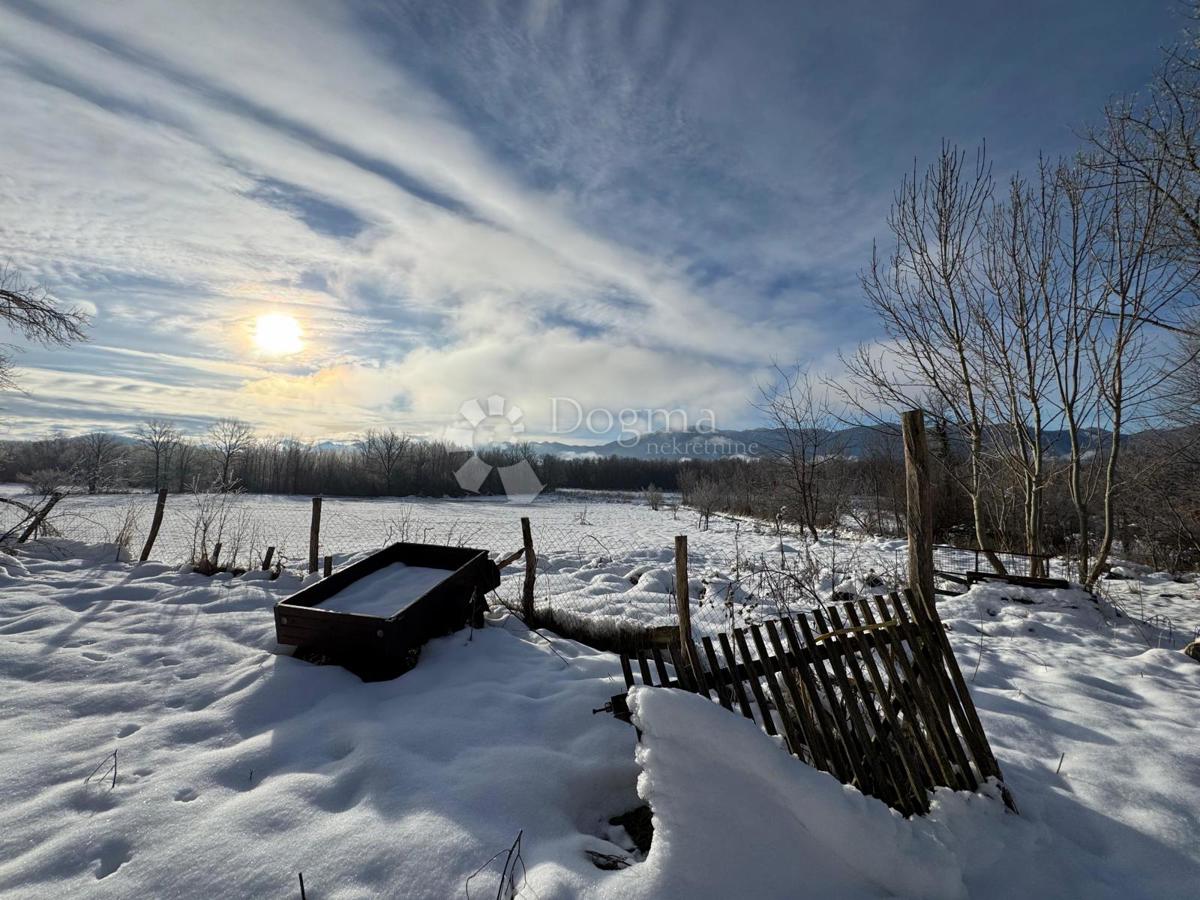 Casa Debelo Brdo Ii, Gospić - Okolica, 90m2