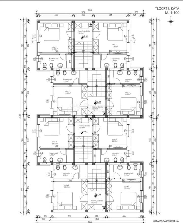 Casa Poreč, 134,20m2