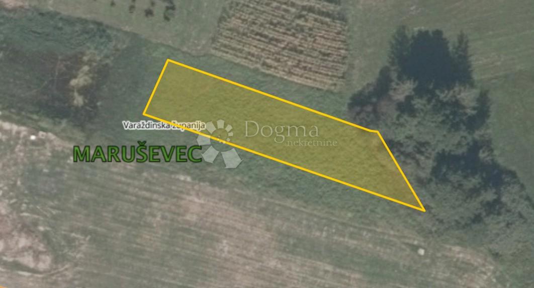 Terreno edificabile Greda, Maruševec, 3.622m2
