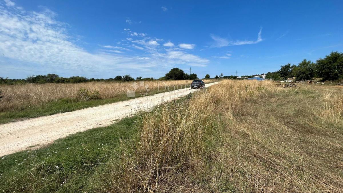 Terreno agricolo Medulin, 411m2