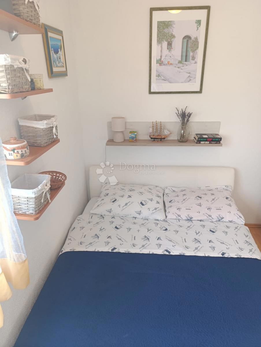 Allogio Tribunj, 34,36m2