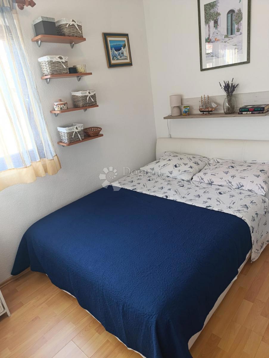 Allogio Tribunj, 34,36m2