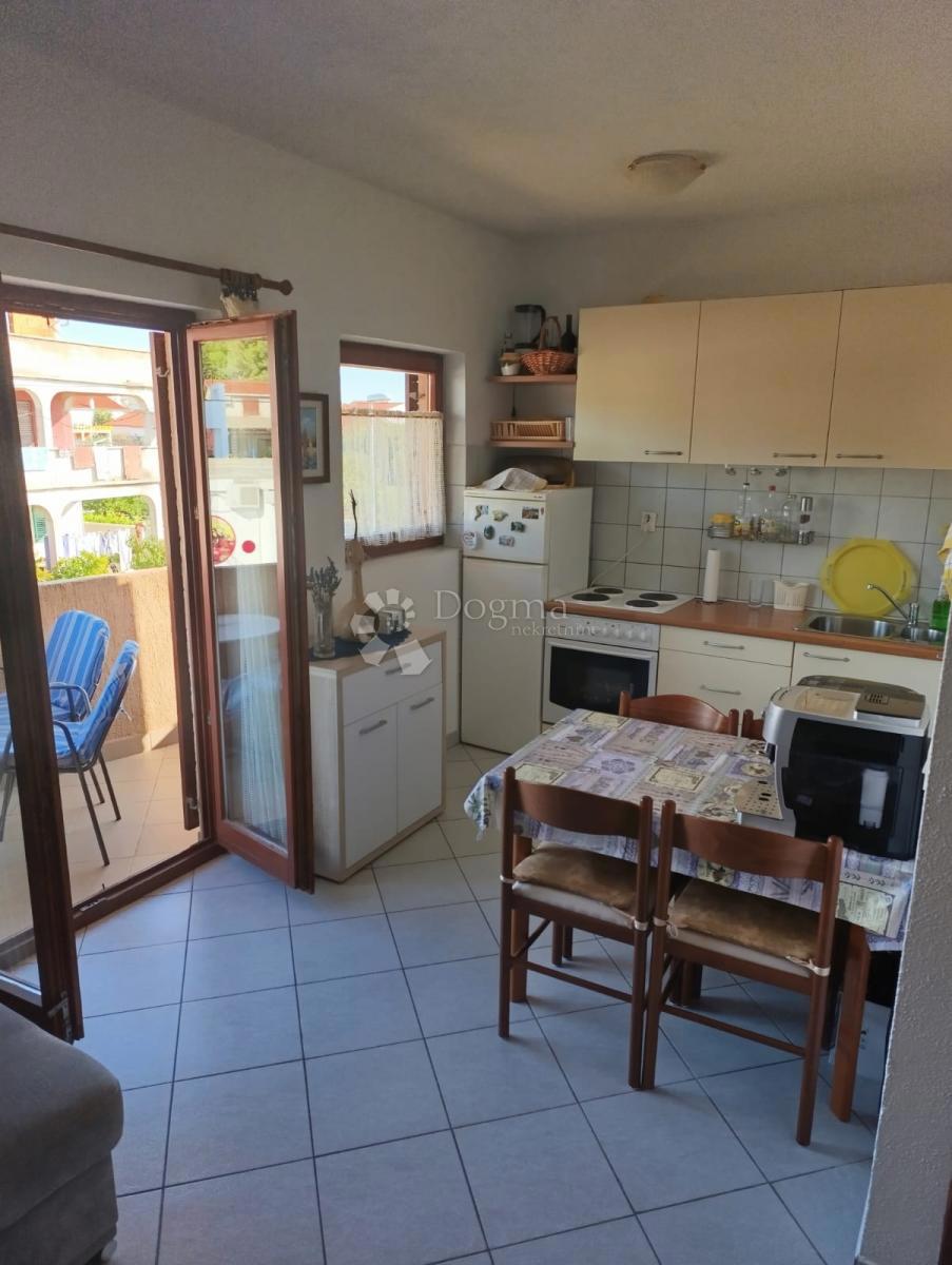 Allogio Tribunj, 34,36m2