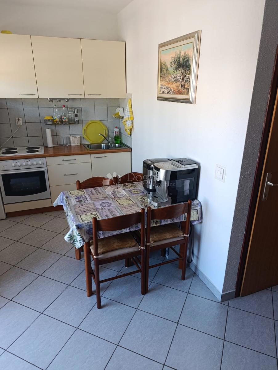 Allogio Tribunj, 34,36m2