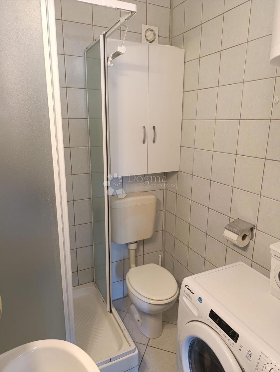 Allogio Tribunj, 34,36m2