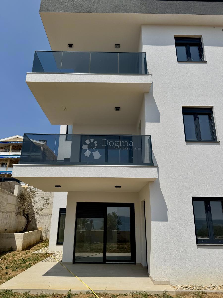Appartamento Maslenica, Jasenice, 70,29m2