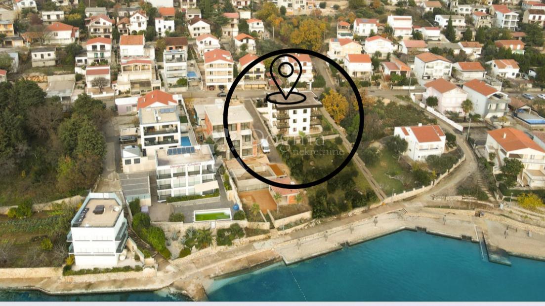 Appartamento Maslenica, Jasenice, 70,29m2