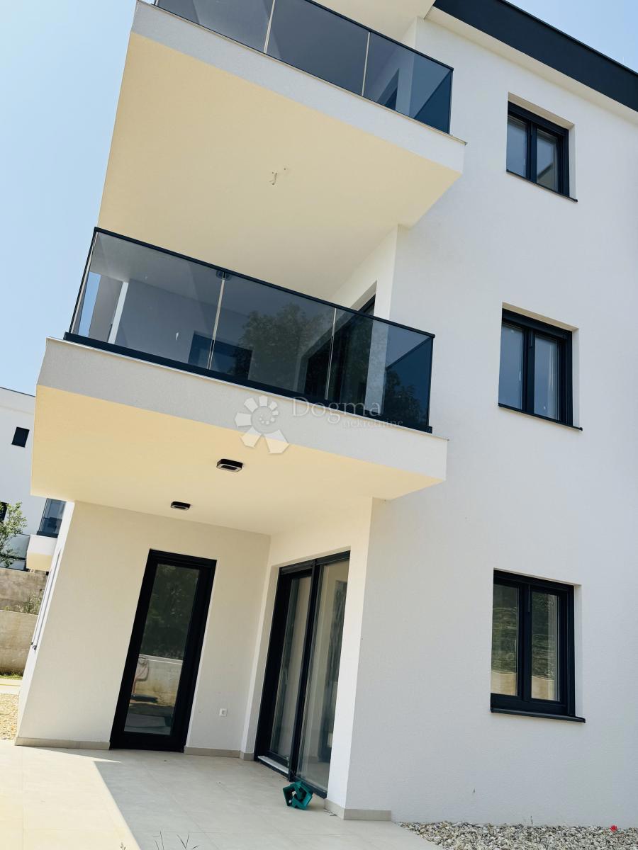 Appartamento Maslenica, Jasenice, 70,29m2