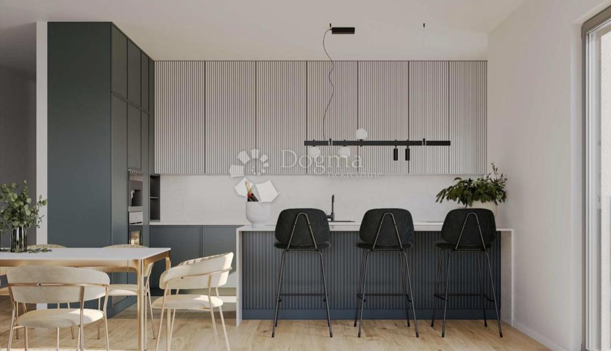 Appartamenti Esclusivi con Vista Mare - MAKARSKA , 148,77m2