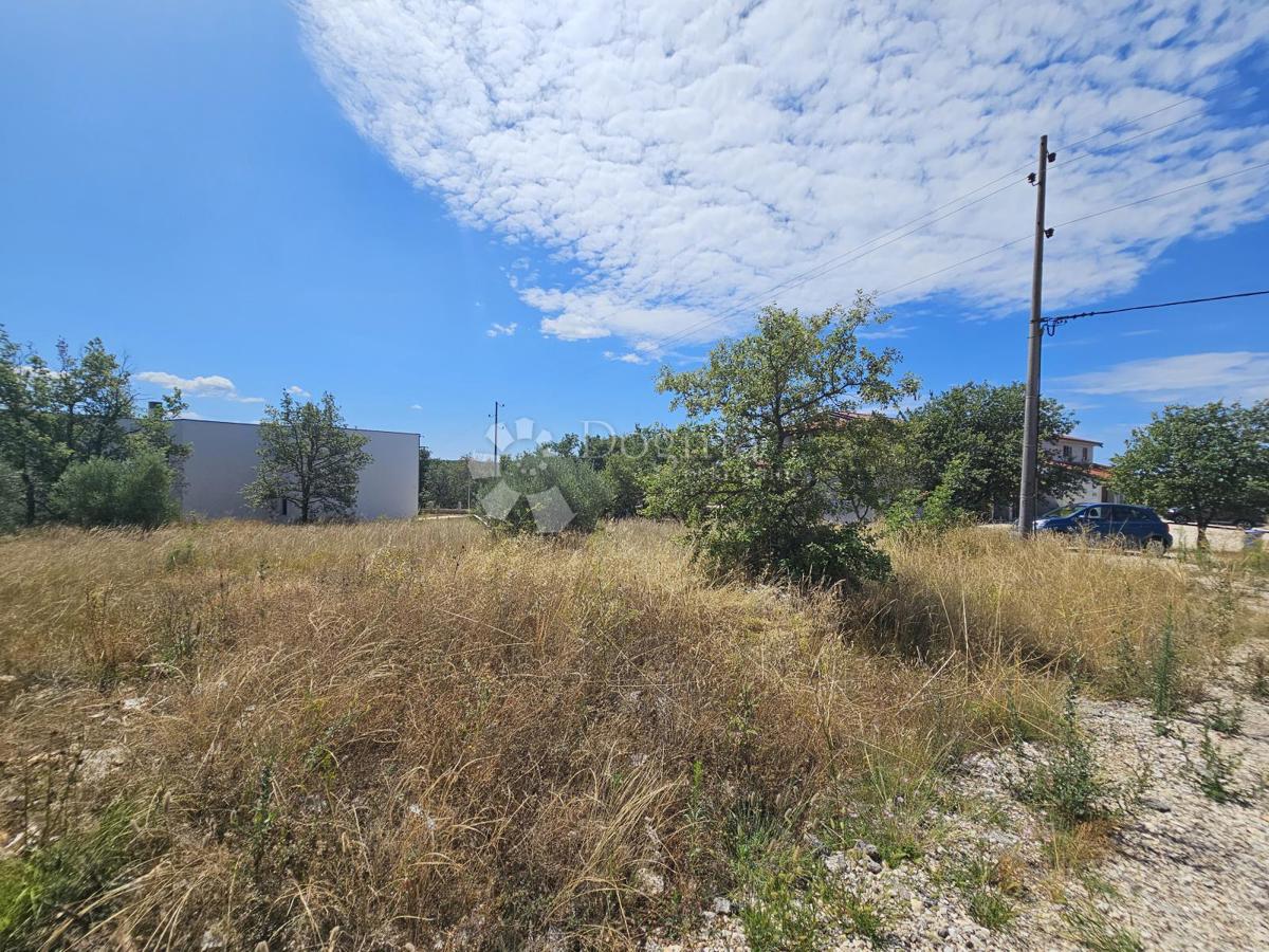 Terreno edificabile Buje, 774m2