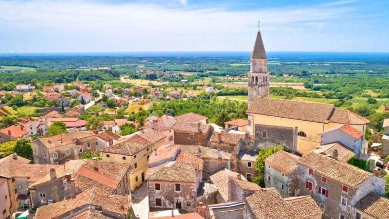 Terreno agricolo Žikovići, Višnjan, 6.118m2