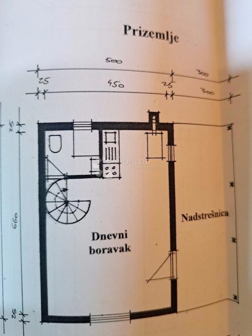 Casa Soblinec, Sesvete, 58m2