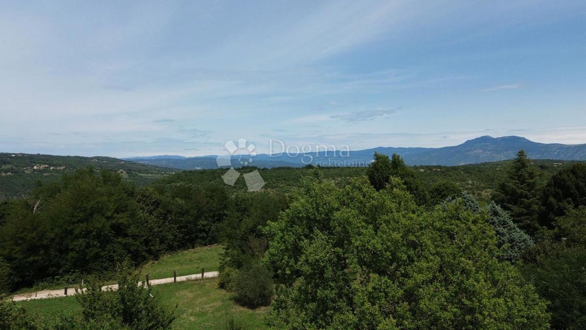 Terreno edificabile Labin, 4.460m2