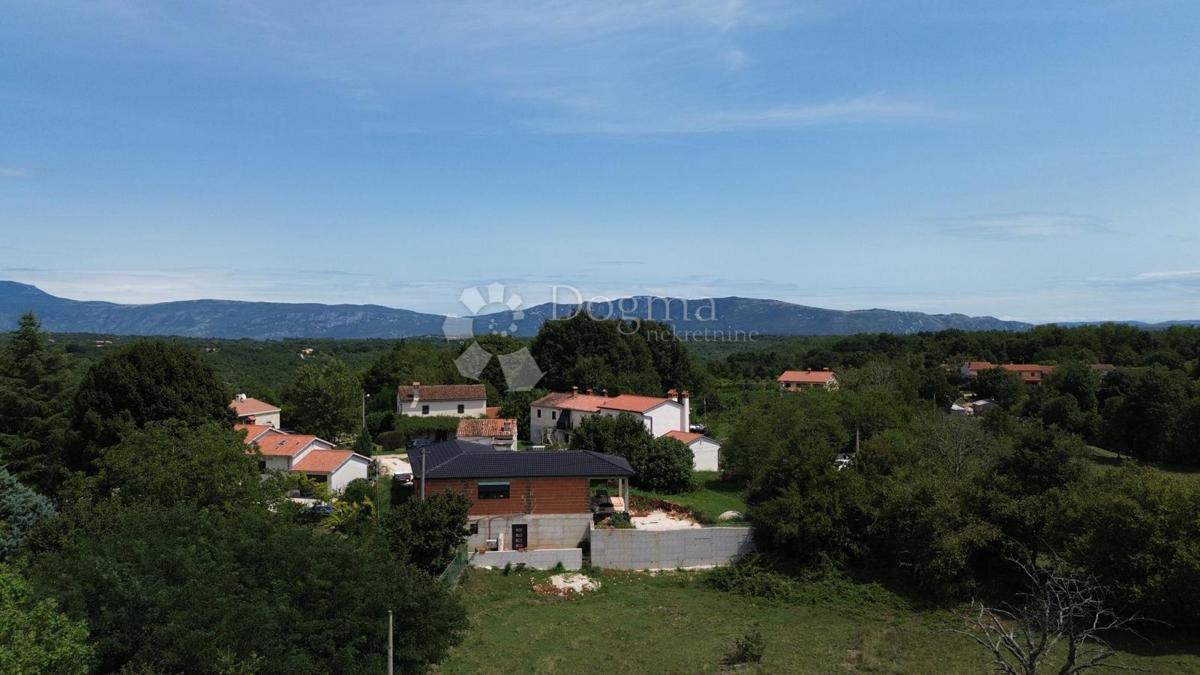 Terreno edificabile Labin, 4.460m2