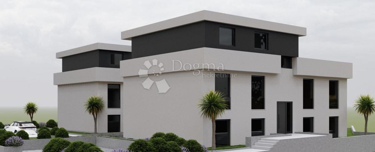 Appartamento Šimuni, Pag, 57,97m2