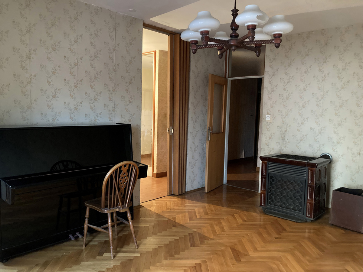 Appartamento spazioso e luminoso in un tranquillo quartiere residenziale – Zara, Bulevar