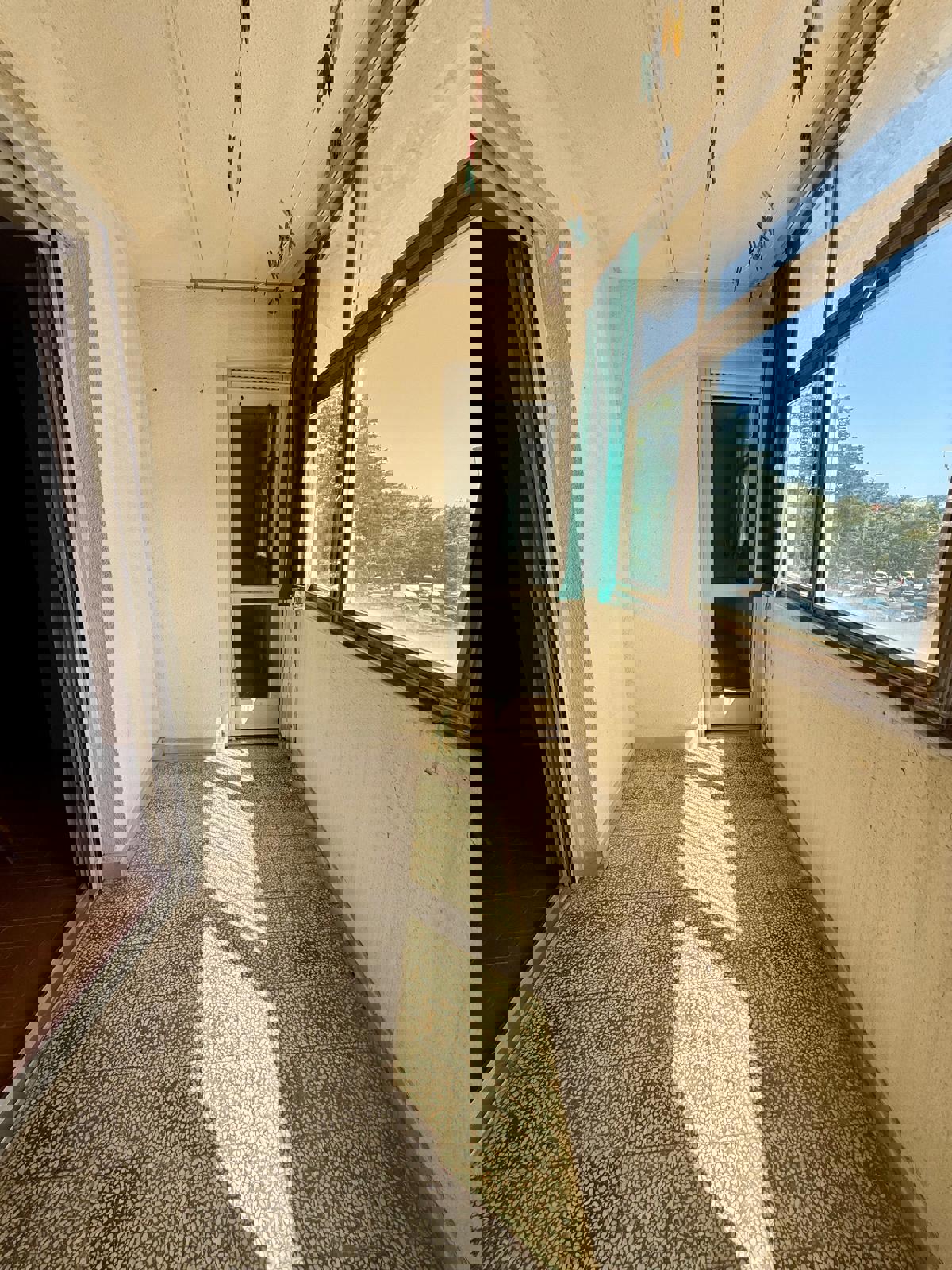 Appartamento spazioso e luminoso in un tranquillo quartiere residenziale – Zara, Bulevar