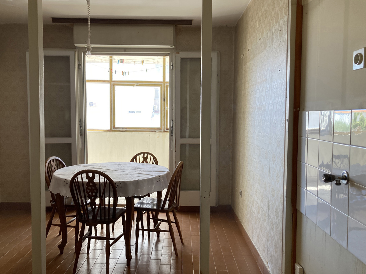 Appartamento spazioso e luminoso in un tranquillo quartiere residenziale – Zara, Bulevar