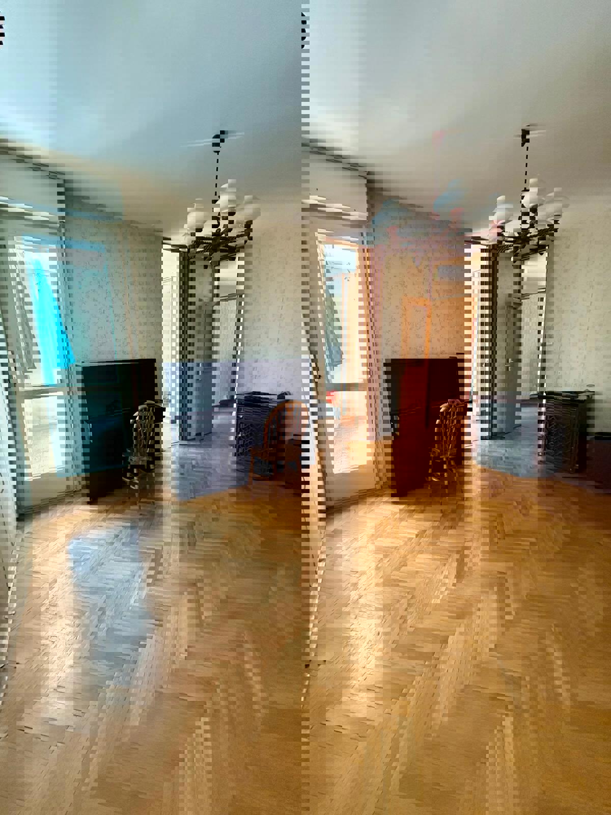 Appartamento spazioso e luminoso in un tranquillo quartiere residenziale – Zara, Bulevar