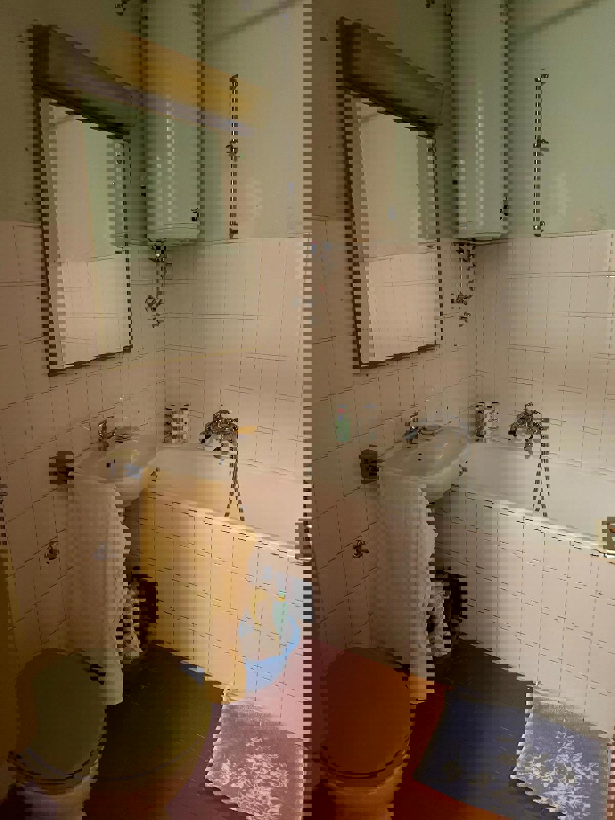 Appartamento spazioso e luminoso in un tranquillo quartiere residenziale – Zara, Bulevar