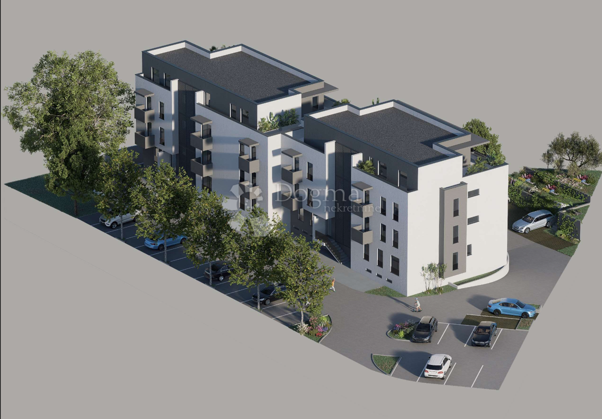 Allogio Dugopolje, 25m2