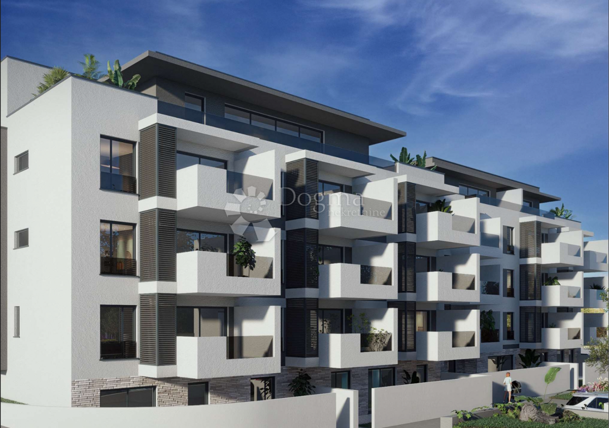 Allogio Dugopolje, 25m2