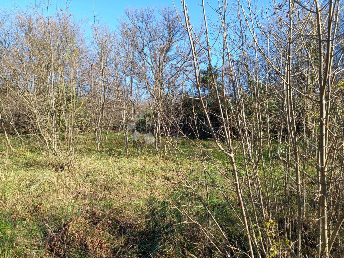 Kostrena, terreno con vista mare