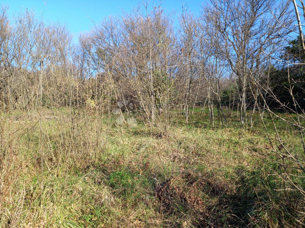 Kostrena, terreno con vista mare