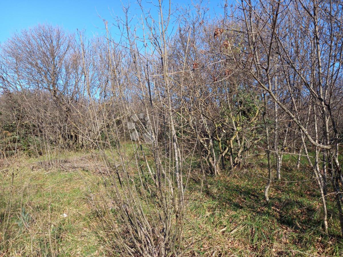 Kostrena, terreno con vista mare