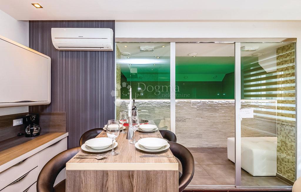 Appartamento Crikvenica, 90m2