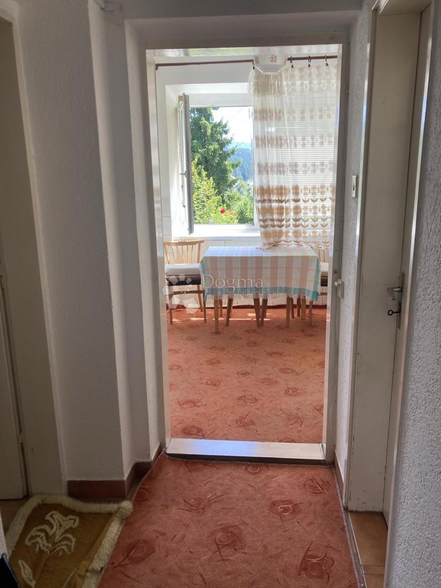 Allogio Moravice, Vrbovsko, 52,14m2