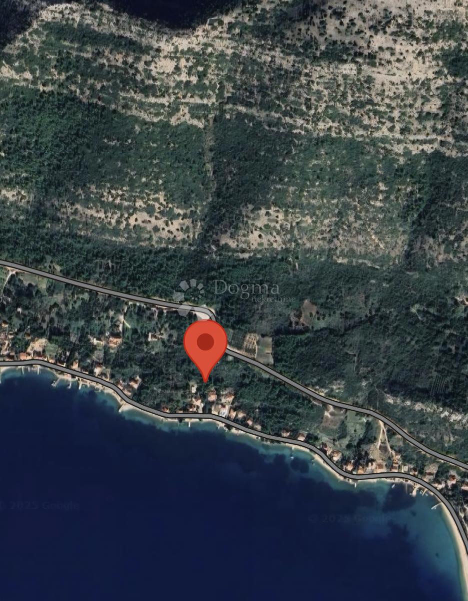 Terreno edificabile Kučište, Orebić, 2.295m2