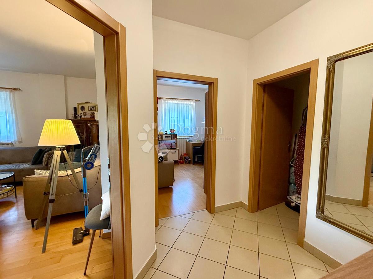 Appartamento familiare confortevole in un edificio di qualità