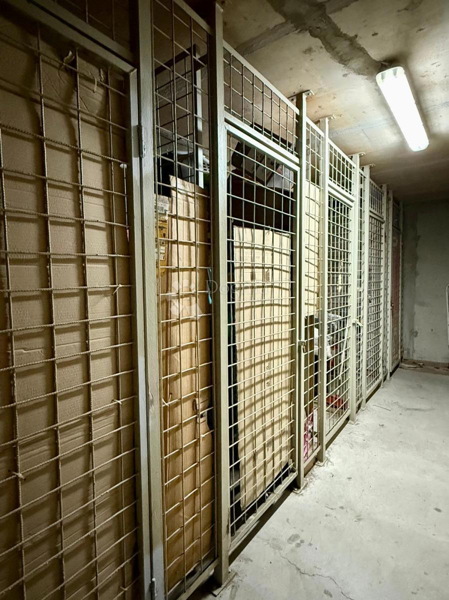 Appartamento familiare confortevole in un edificio di qualità