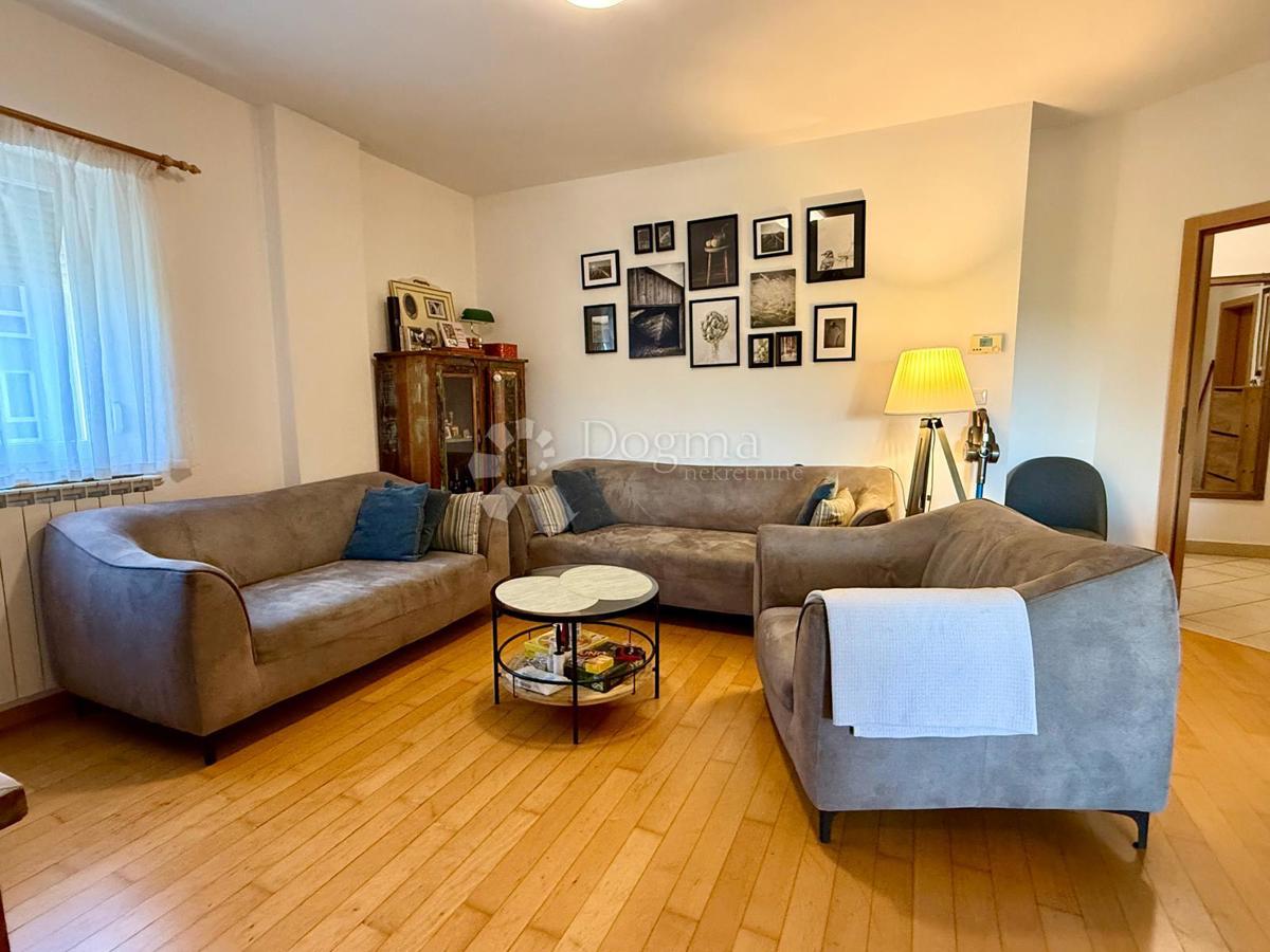 Appartamento familiare confortevole in un edificio di qualità