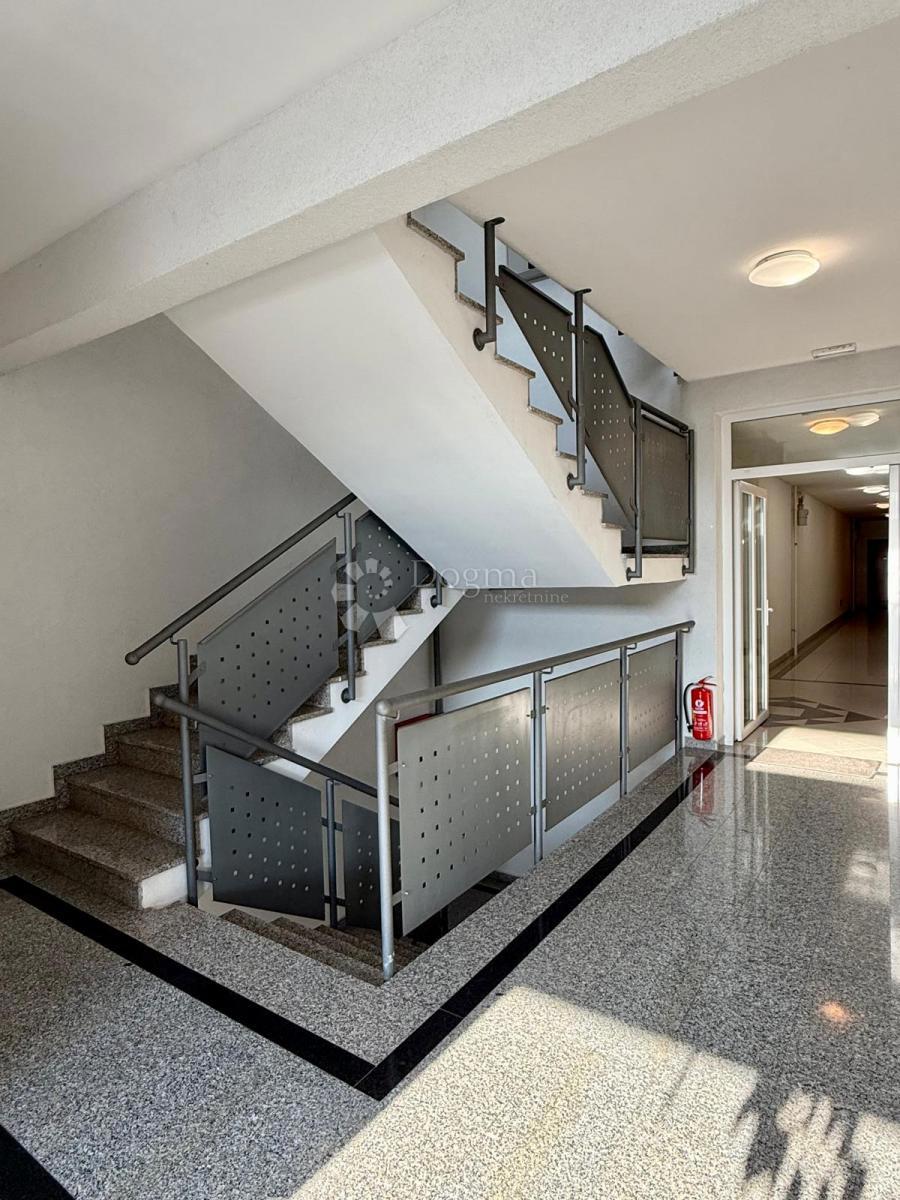 Appartamento familiare confortevole in un edificio di qualità