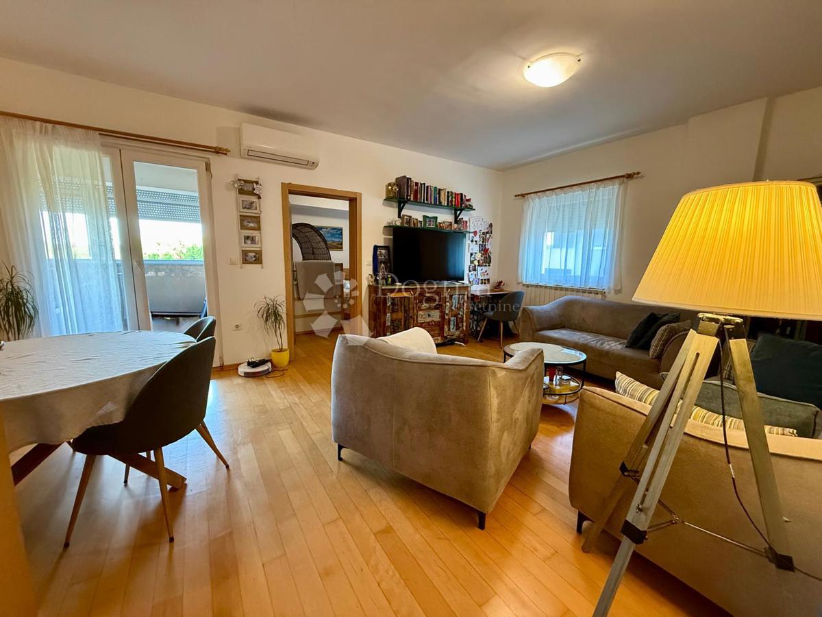 Appartamento familiare confortevole in un edificio di qualità