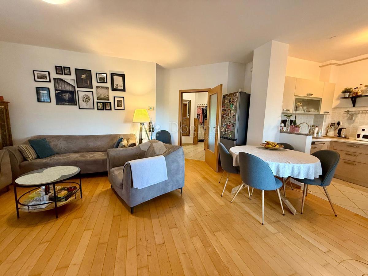 Appartamento familiare confortevole in un edificio di qualità