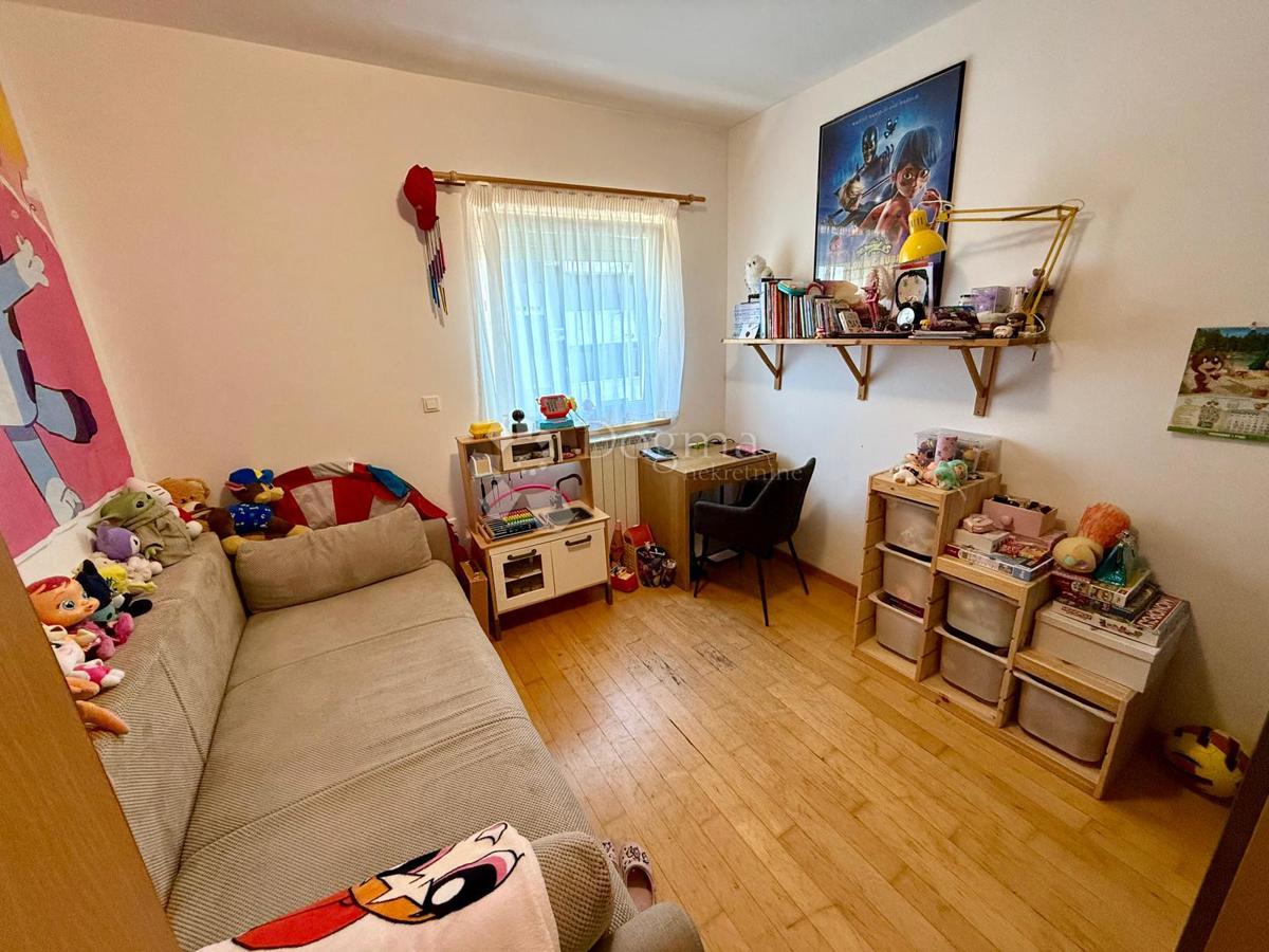 Appartamento familiare confortevole in un edificio di qualità