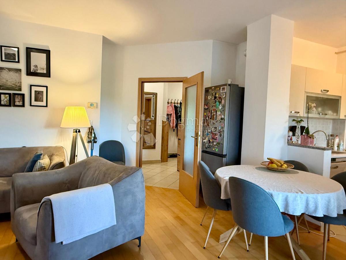 Appartamento familiare confortevole in un edificio di qualità